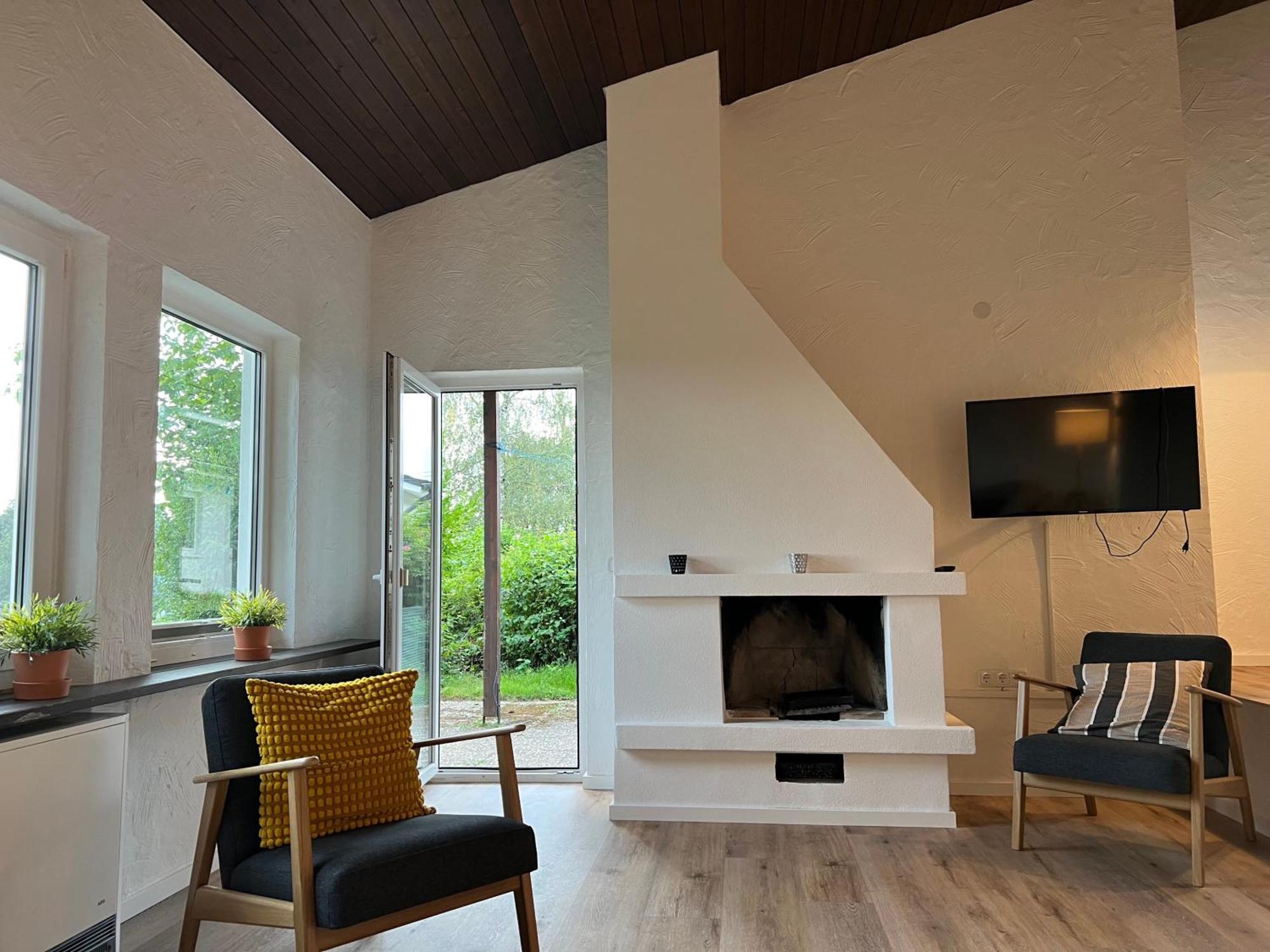Landhaus 918 Koosbusch Bagian luar foto