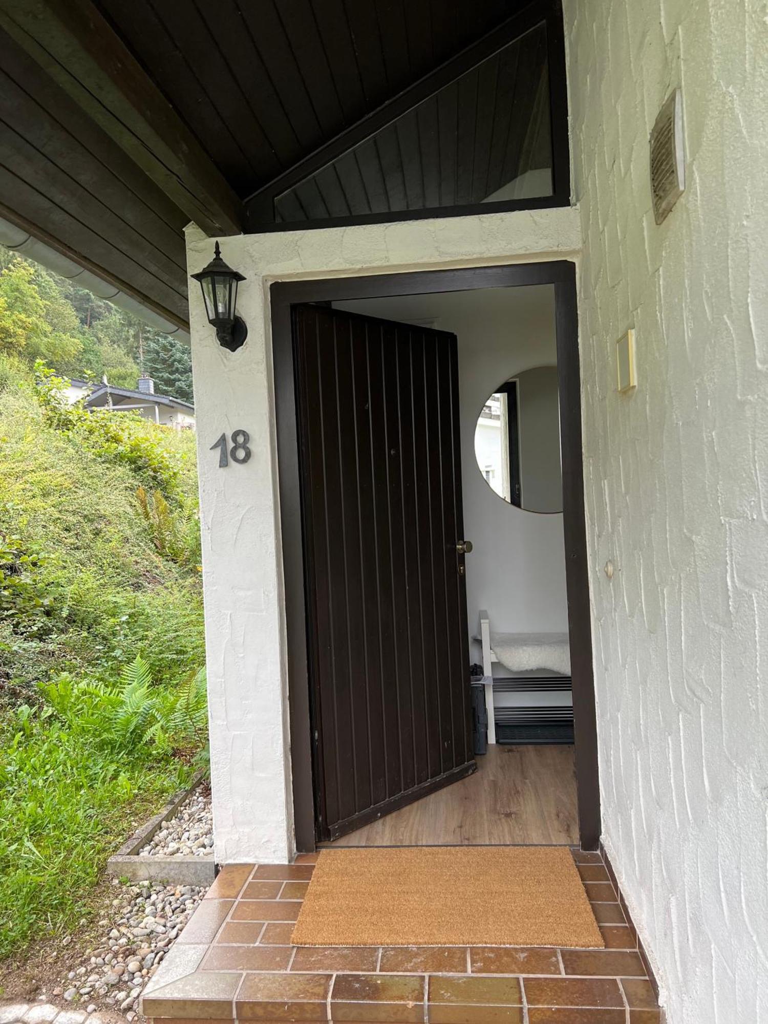 Landhaus 918 Koosbusch Bagian luar foto